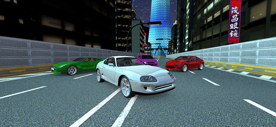 Drift Zoku漂移和驾驶iOS