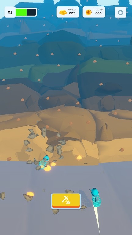 无限挖掘机 无限挖掘机