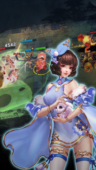 胡莱三国无双版iOS版