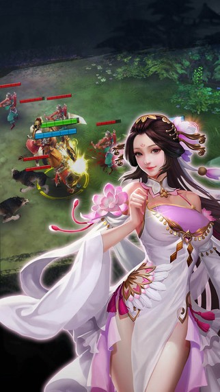 胡莱三国无双版iOS版