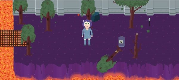 猫娘历险记 猫娘历险记