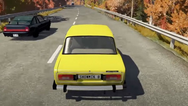 Russian Car Driving iOS