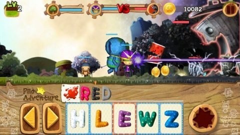 梦境之国历险记