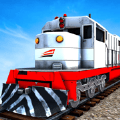 城市火车司机3d模拟器 v1.0