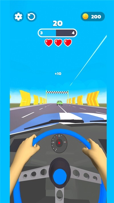 极速车神ios