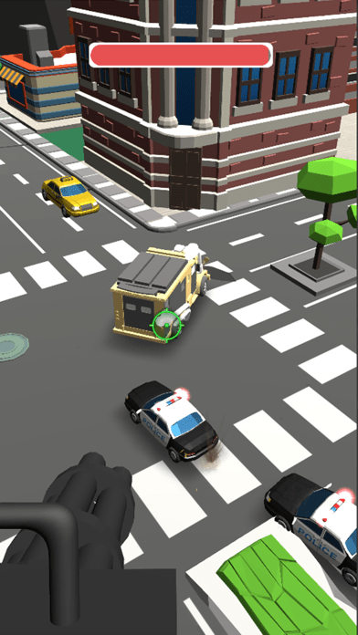 City Chase 3D