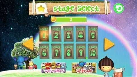 梦境之国历险记 梦境之国历险记