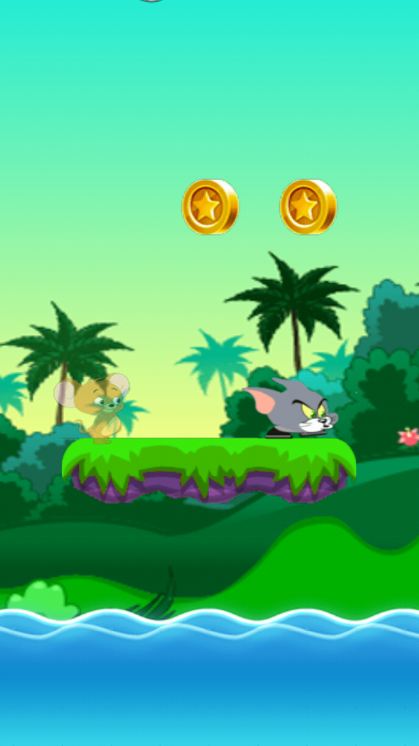 猫和老鼠历险记丛林世界 猫和老鼠历险记丛林世界