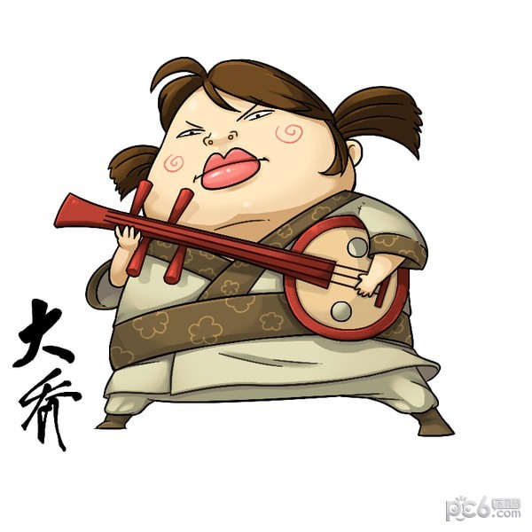 大头三国iOS