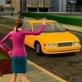 开放世界疯狂模拟出租车3D v2.0