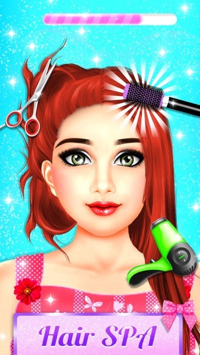 美容院水疗化妆 美容院水疗化妆