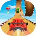Ramp Car Stunt Racing 3D iOS