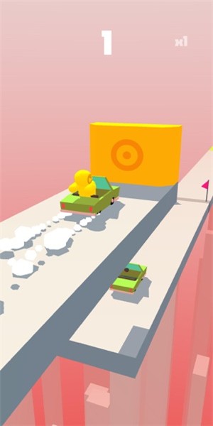 飞毛腿赛车3D