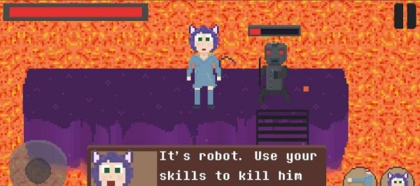 猫娘历险记 猫娘历险记