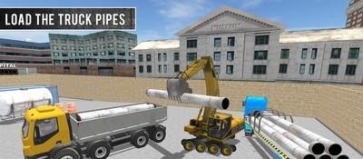 沙挖掘机驾驶 沙挖掘机驾驶