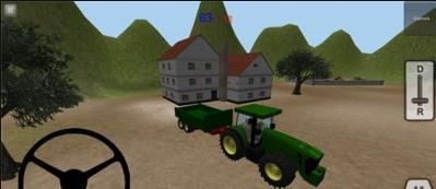 施工沙挖掘机驾驶3D 施工沙挖掘机驾驶3D