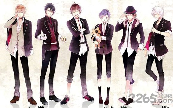 魔鬼爱人汉化版 魔鬼爱人汉化版