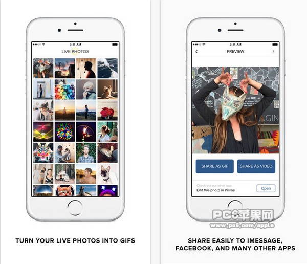 live gif app