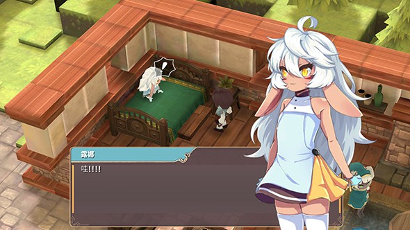 春巫无限金币汉化版