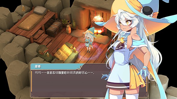 春巫无限金币汉化版
