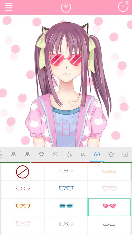 二次元动漫换装游戏