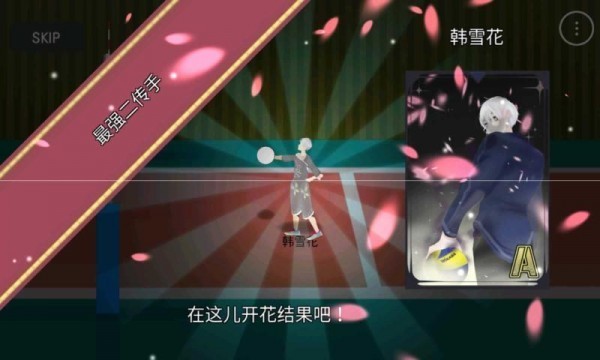 二次元排球高手游戏 二次元排球高手游戏