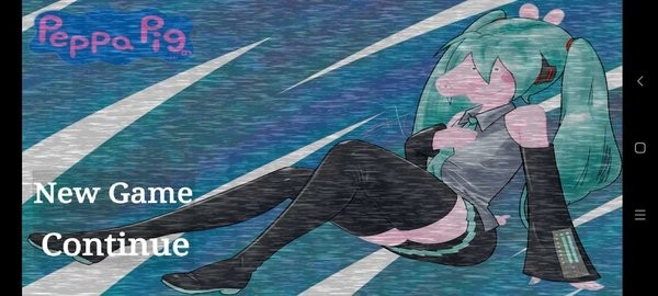 小猪佩奇的午夜后宫二次元魔改版下载