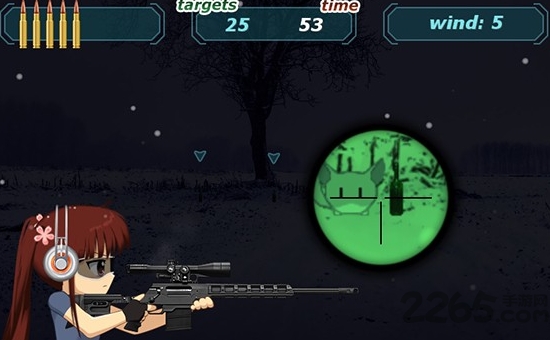 二次元狙击手单机版