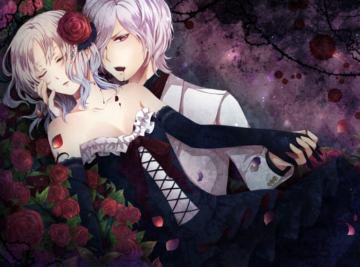 魔鬼爱人汉化版 魔鬼爱人汉化版