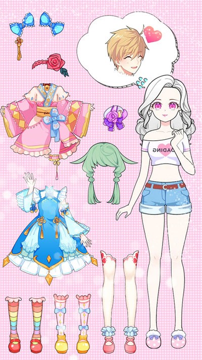 校园少女二次元最新版