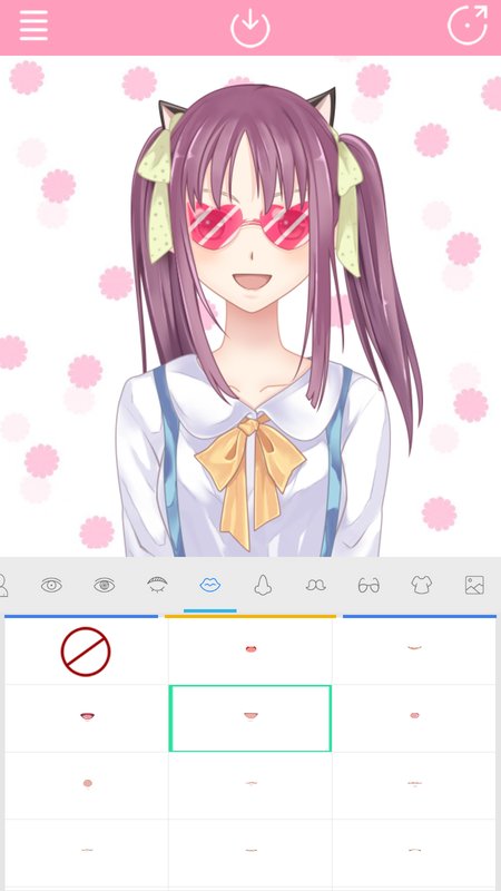 二次元动漫换装游戏