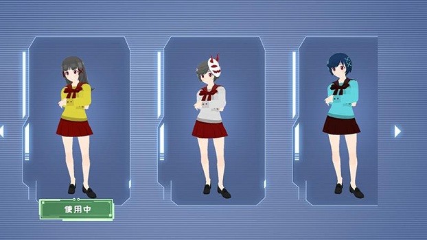 电子女生模拟养成游戏下载