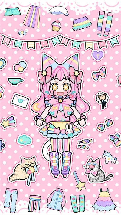 卡哇伊少女明星养成官方版 卡哇伊少女明星养成官方版