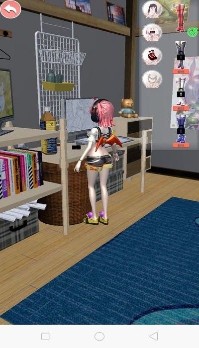 樱花二次元装扮下载