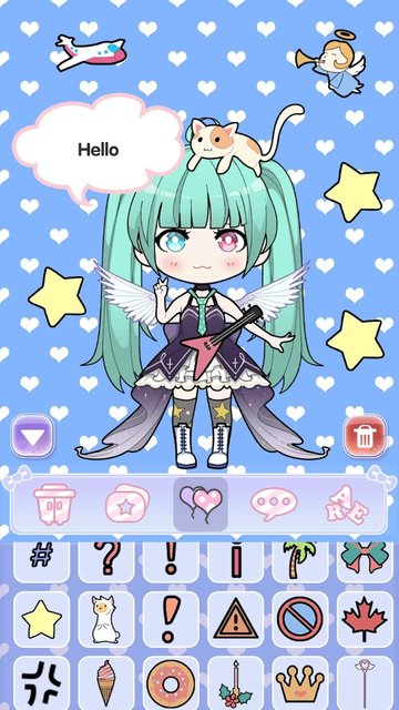 少女养成日记游戏