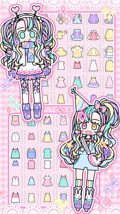 卡哇伊少女明星养成官方版 卡哇伊少女明星养成官方版