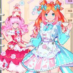 暖暖心动女友养成游戏 v1.0 安卓版