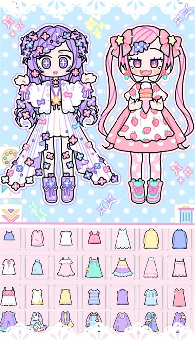 卡哇伊少女明星养成官方版 卡哇伊少女明星养成官方版