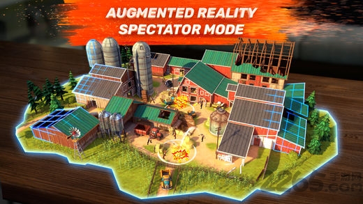 爆裂枪战中文版 爆裂枪战中文版