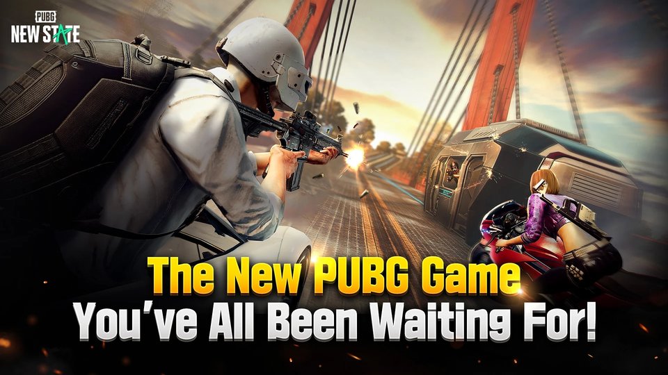 2023绝地求生2免费正版(pubg new state) 2023绝地求生2免费正版(pubg new state)