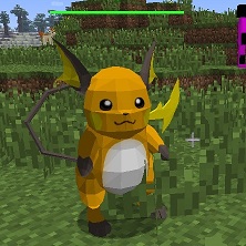 我的世界之神奇宝贝手机版