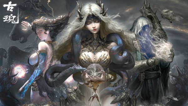 古魂魂之刃2手游官方版