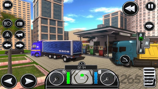 卡车运输车手机版 卡车运输车手机版