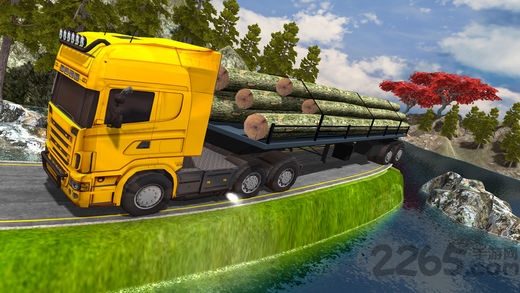 卡车运输车手机版 卡车运输车手机版