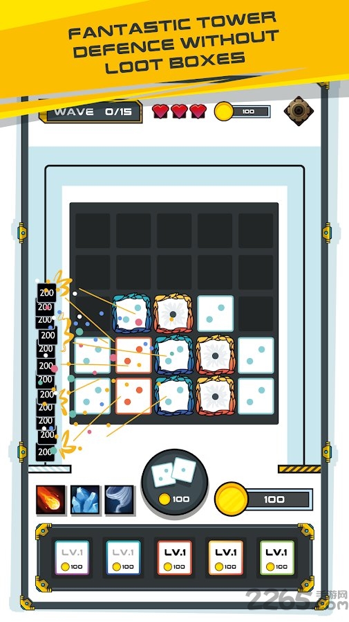 offline dice手游