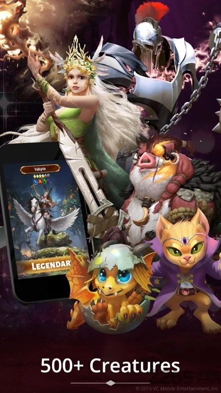 creature quest下载汉化版