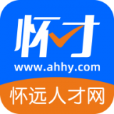 怀远人才网 v1.0.3