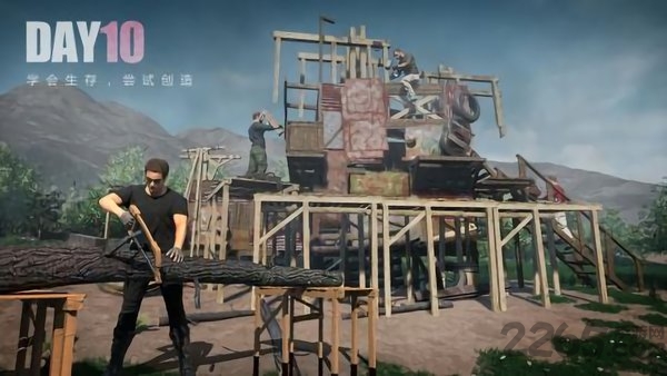 文明重启国际版最新版 文明重启国际版最新版