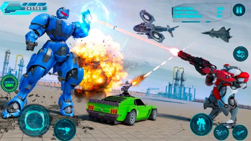 无敌机甲战士游戏 无敌机甲战士游戏