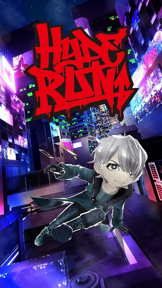 hyde run游戏 hyde run游戏